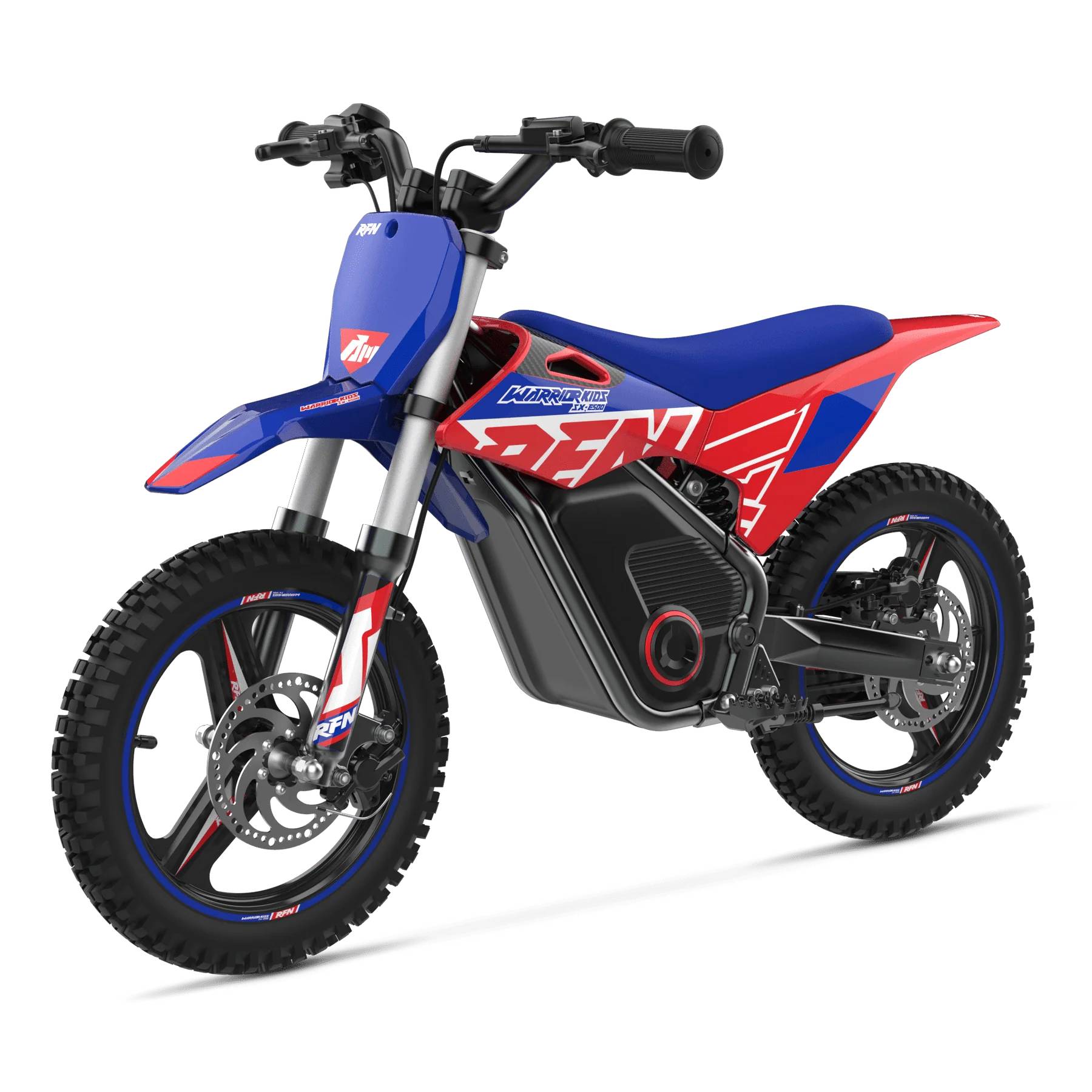 RFN WARRIOR KIDS SX-E500 Li-Io 35kmh/700W/7,5Ah/25km BL E-Roller