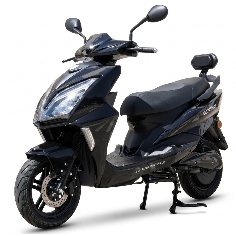 Futura Volt-Max Li-Io 45kmh/2400W/72V/20Ah/155kg/80km SW E-Roller