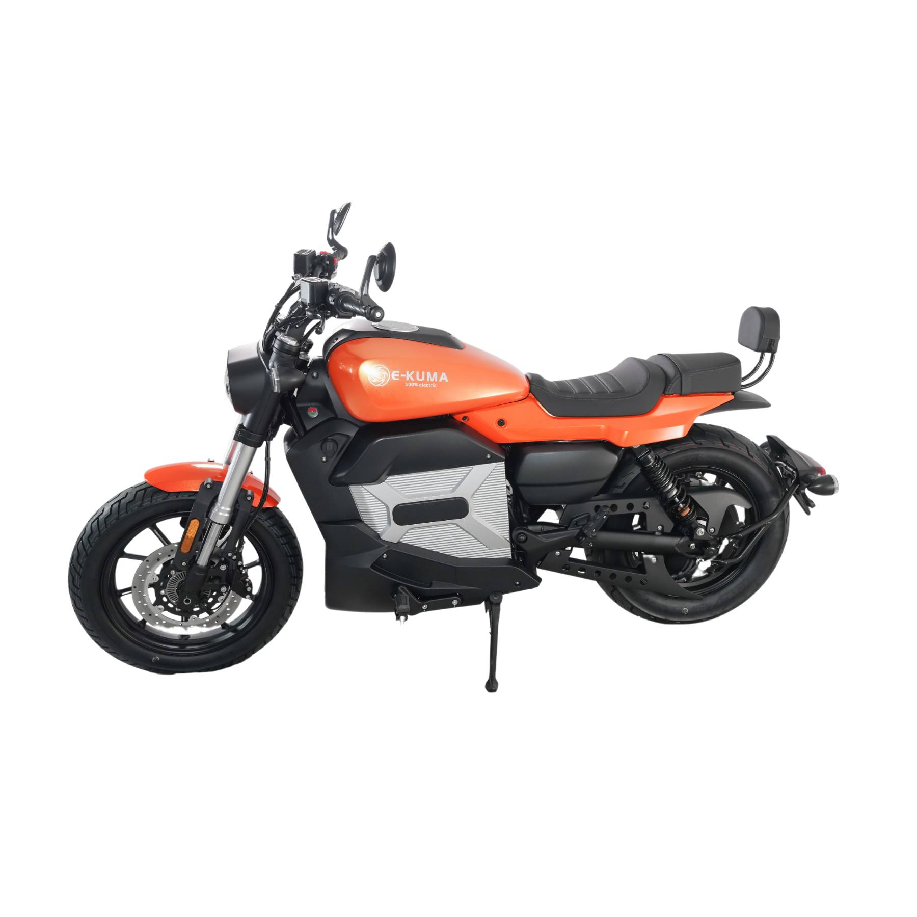 E-Kuma Storm Li-Io 120kmh/8000W/117Ah/180kg/170km OR E-Chopper