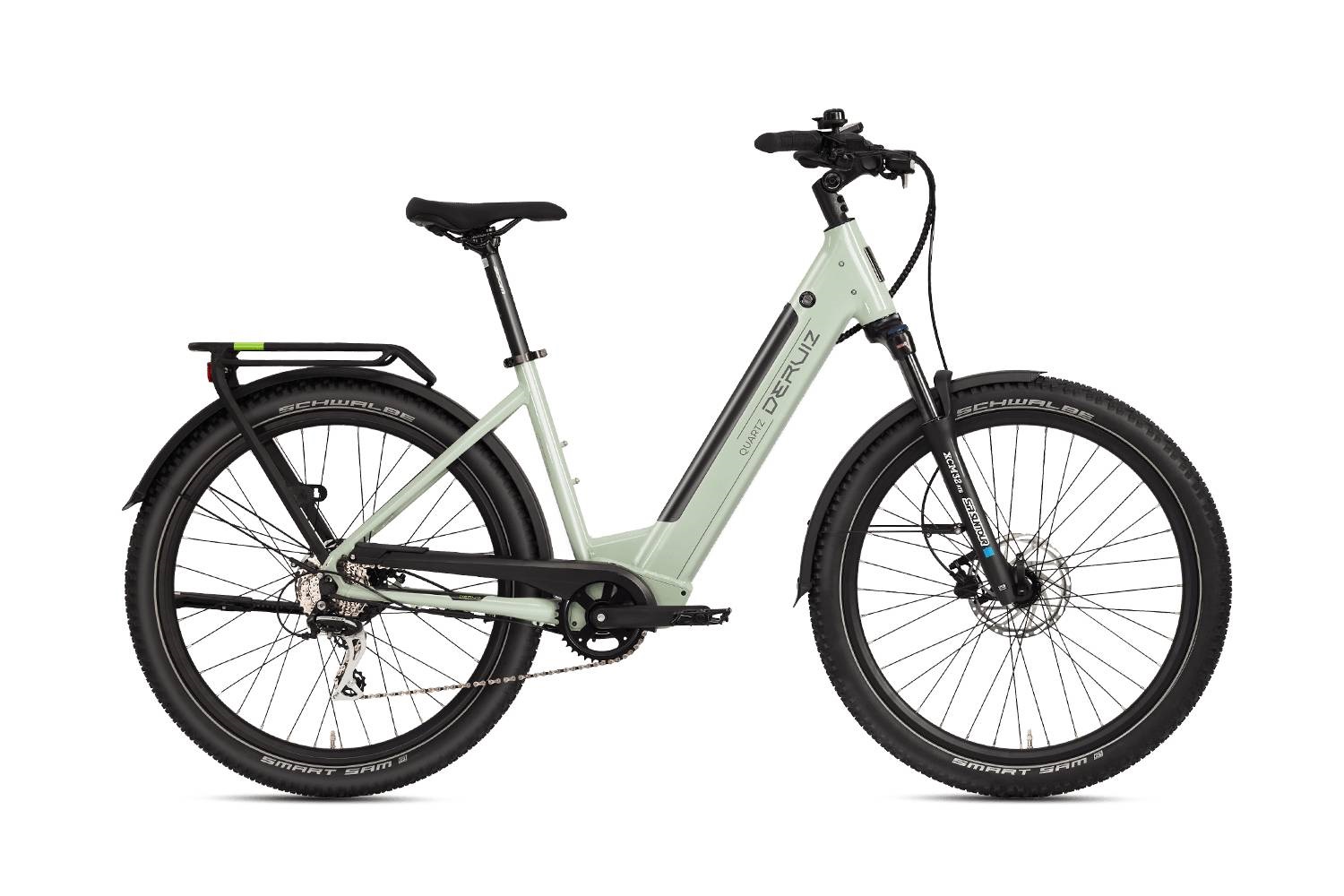 DERUIZ Quartz SUV 2025 E-Bike GN 27,5 46cm/644Wh 161km SUV-E-Bike