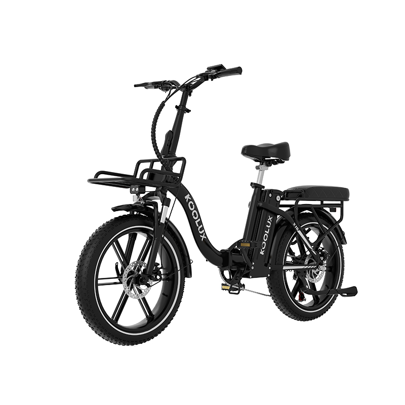Koolux X16 E-Bike SW 20" 48V/15,6Ah/748,8Wh/120kg 150km Klapprad