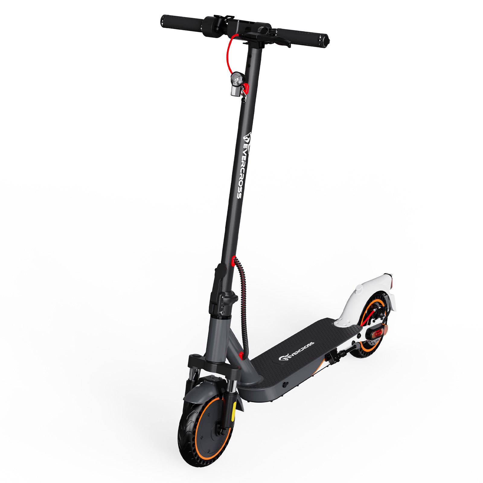 Evercross EV85F ABE SOR|SRT 22kmh 30km 400W 120kg E-Scooter ABE