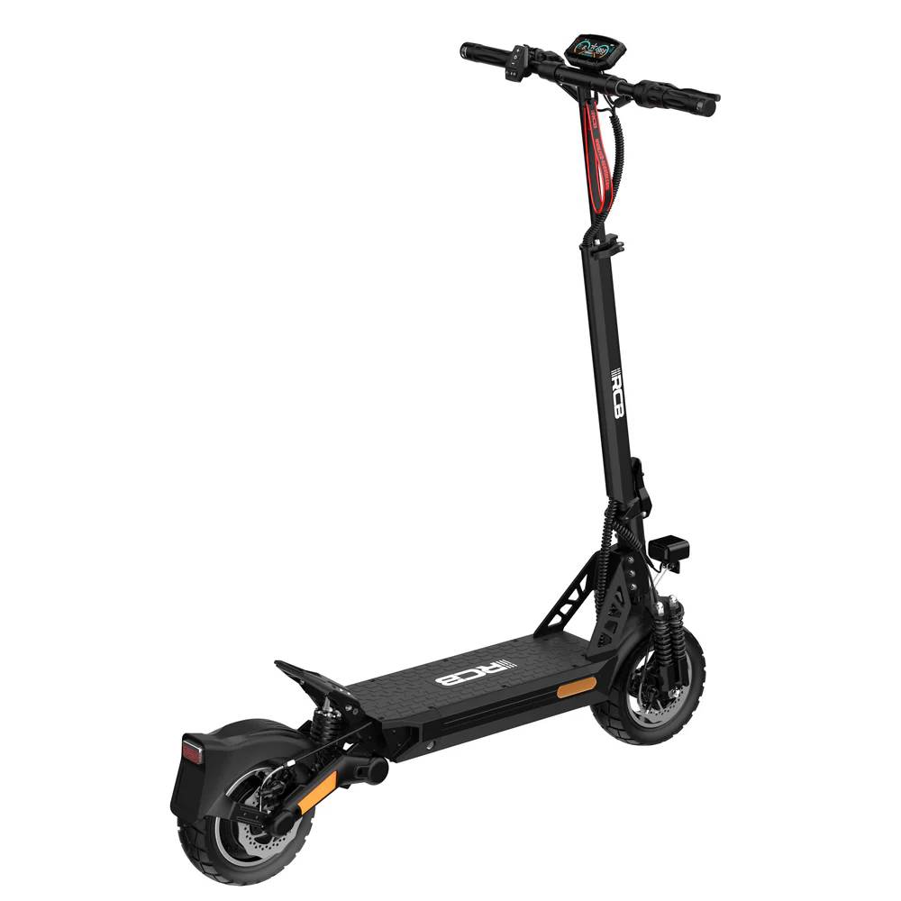 RCB ROCK OUR LIFE D5 Ultra ABE SW 22kmh 100km 1600W E-Scooter ABE