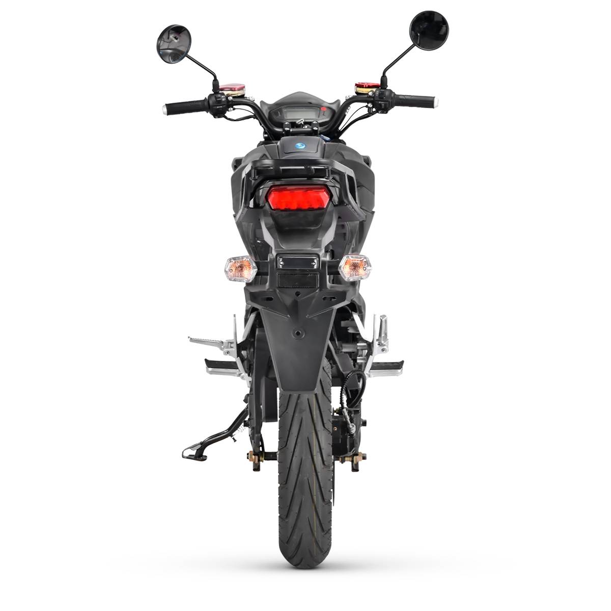 SWMG CP-8.1 Li-Io 45kmh/2000W/72V/30Ah/200kg/70km SW E-Roller