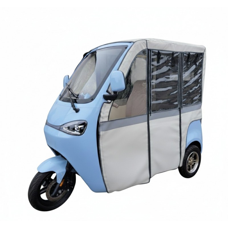 Futura E-Move Blei 45kmh/2000W/45Ah/244kg/70km RT E-Kabinenroller