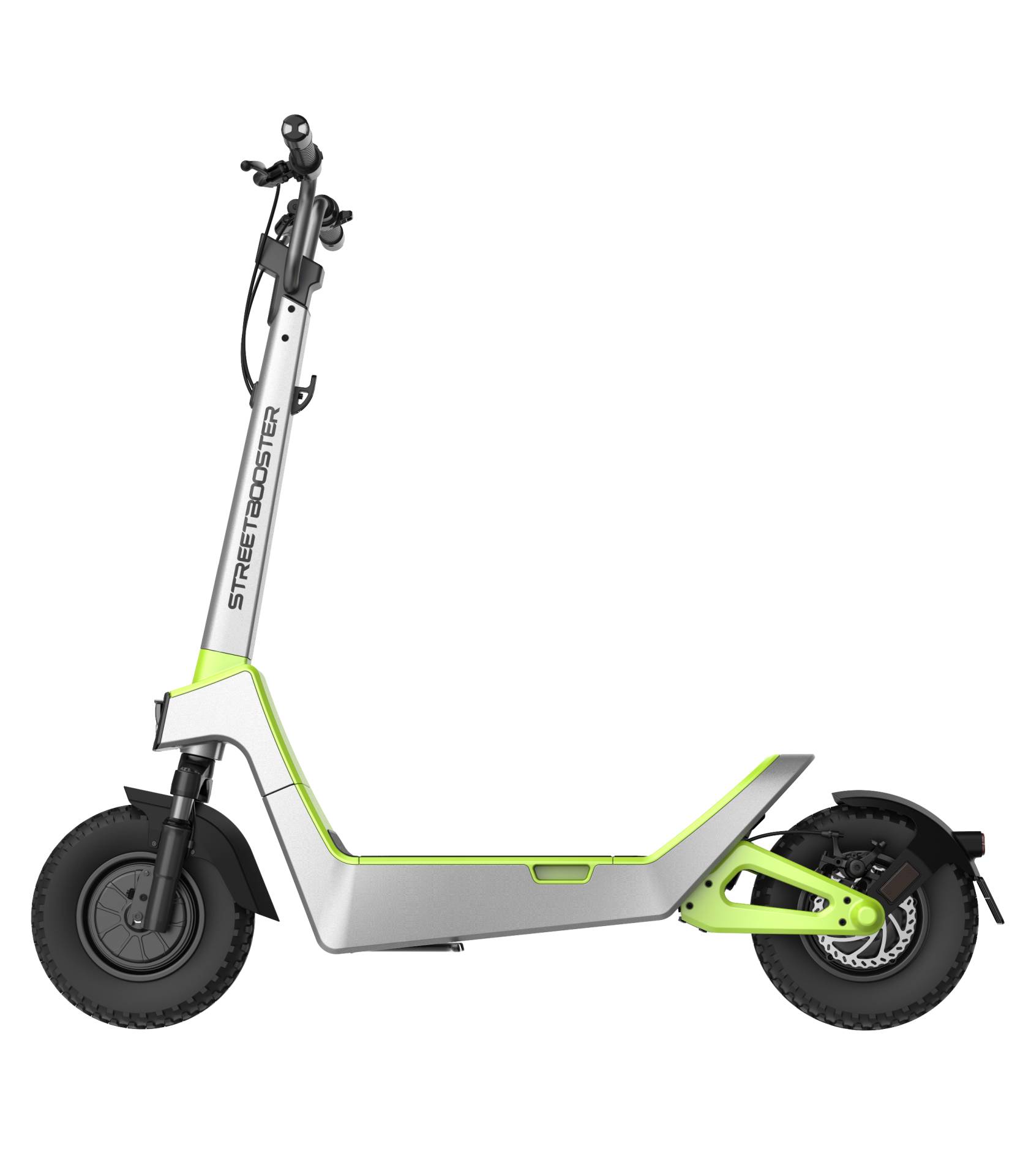Streetbooster Pollux GSI 22 kmh 50km 500W 1200W E-Scooter ABE