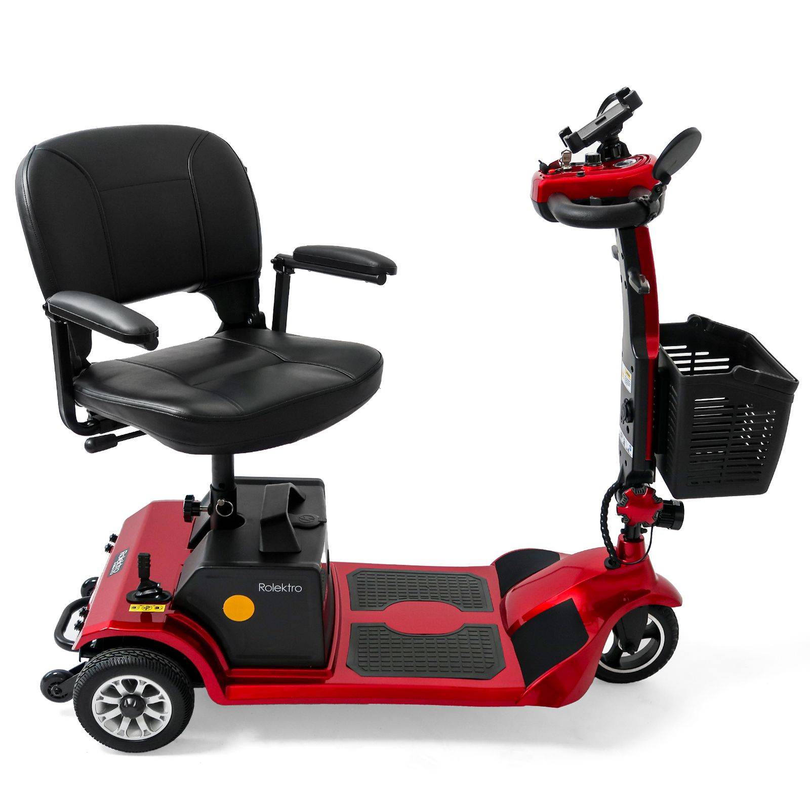 Rolektro E-Trike 6 V3 Li-Io 6kmh/300W/20Ah/20km RT Seniorenmobil