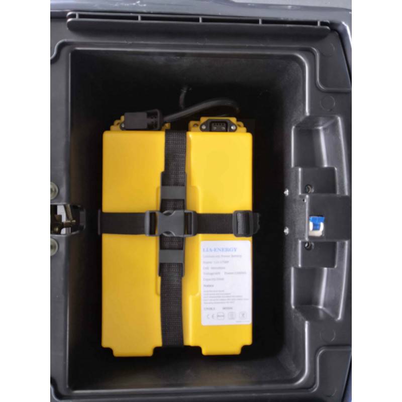 Futura Vita Care 4000 Li PREMIUM 25kmh/1kW/30Ah GR Seniorenmobil