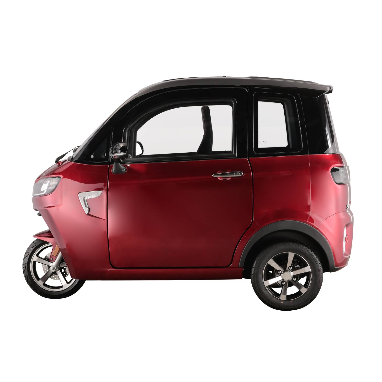 SWEXA RacerX V3 Li-Io 45kmh/1200W/75Ah/85km RT E-Kabinenroller