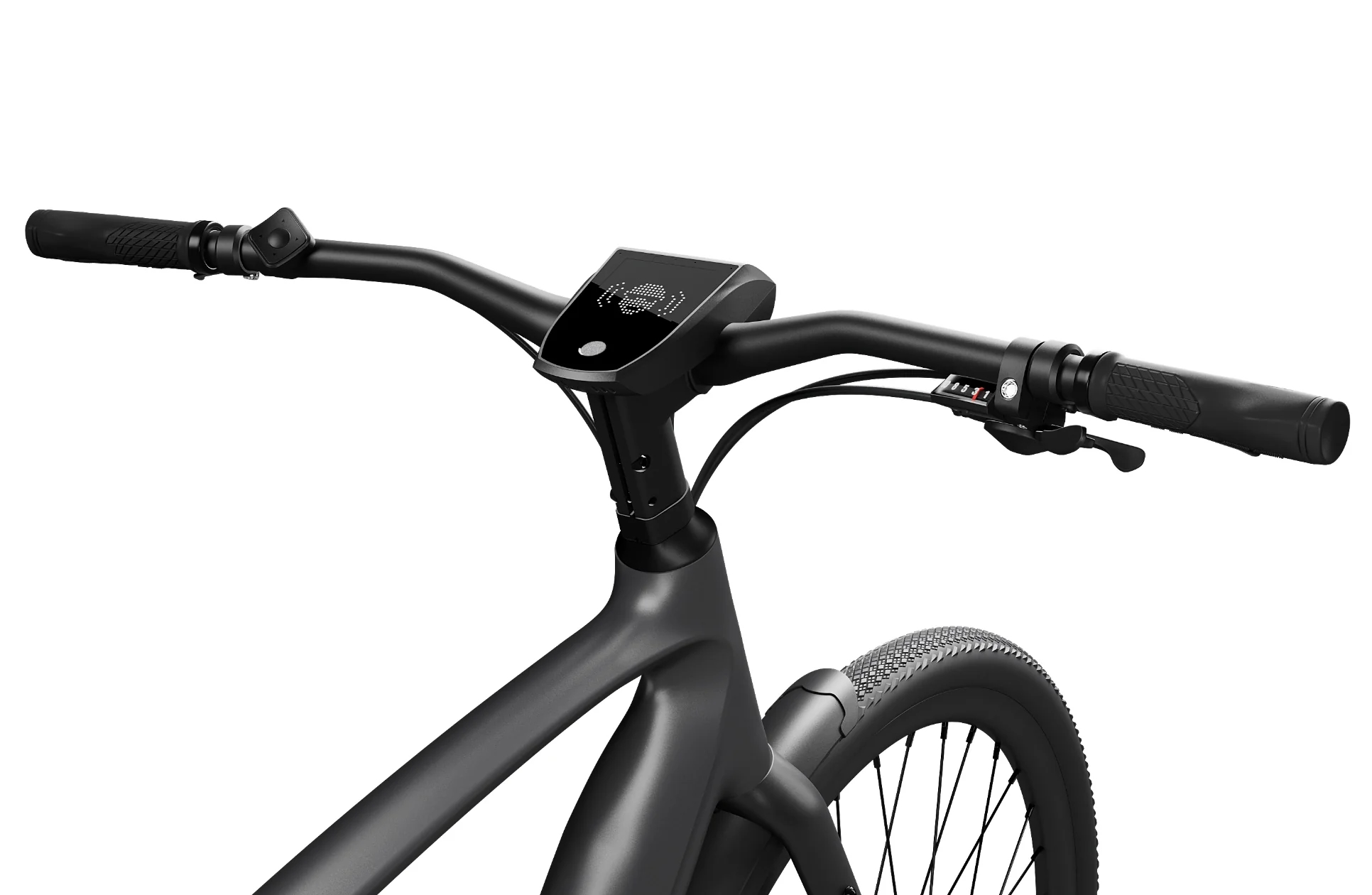 URTOPIA CARBON1-Pro-M E-Bike SW 28" 50cm/353Wh 130km Smart E-Bike
