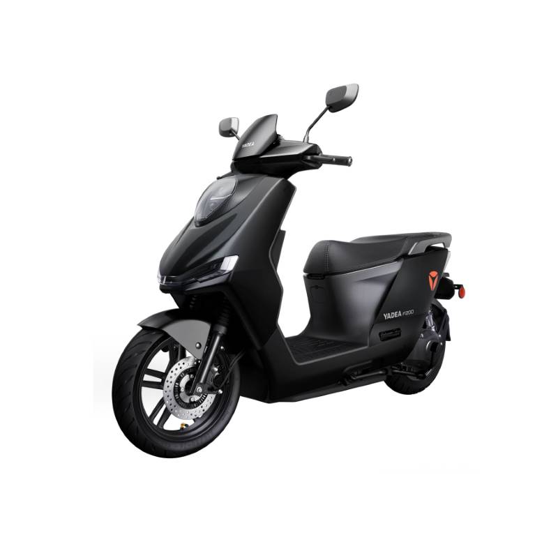 Yadea Fierider FS201 Li-Io 75kmh/4000W/40Ah/100km SW E-Roller