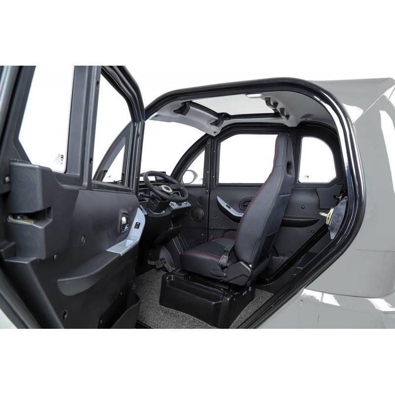 Futura Electron Blei 45kmh/2200W/58Ah/60km GR E-Kabinenroller