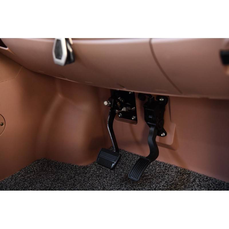 Futura Flow Li 2xAkku Li-Io 45kmh/4000W/2x60Ah GR E-Kabinenroller