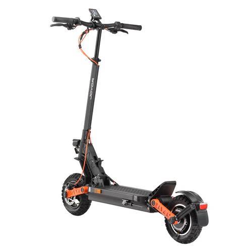 JOYOR S5-PRO SW 22kmh 100km 1300Wh 500W 120kg E-Scooter ABE