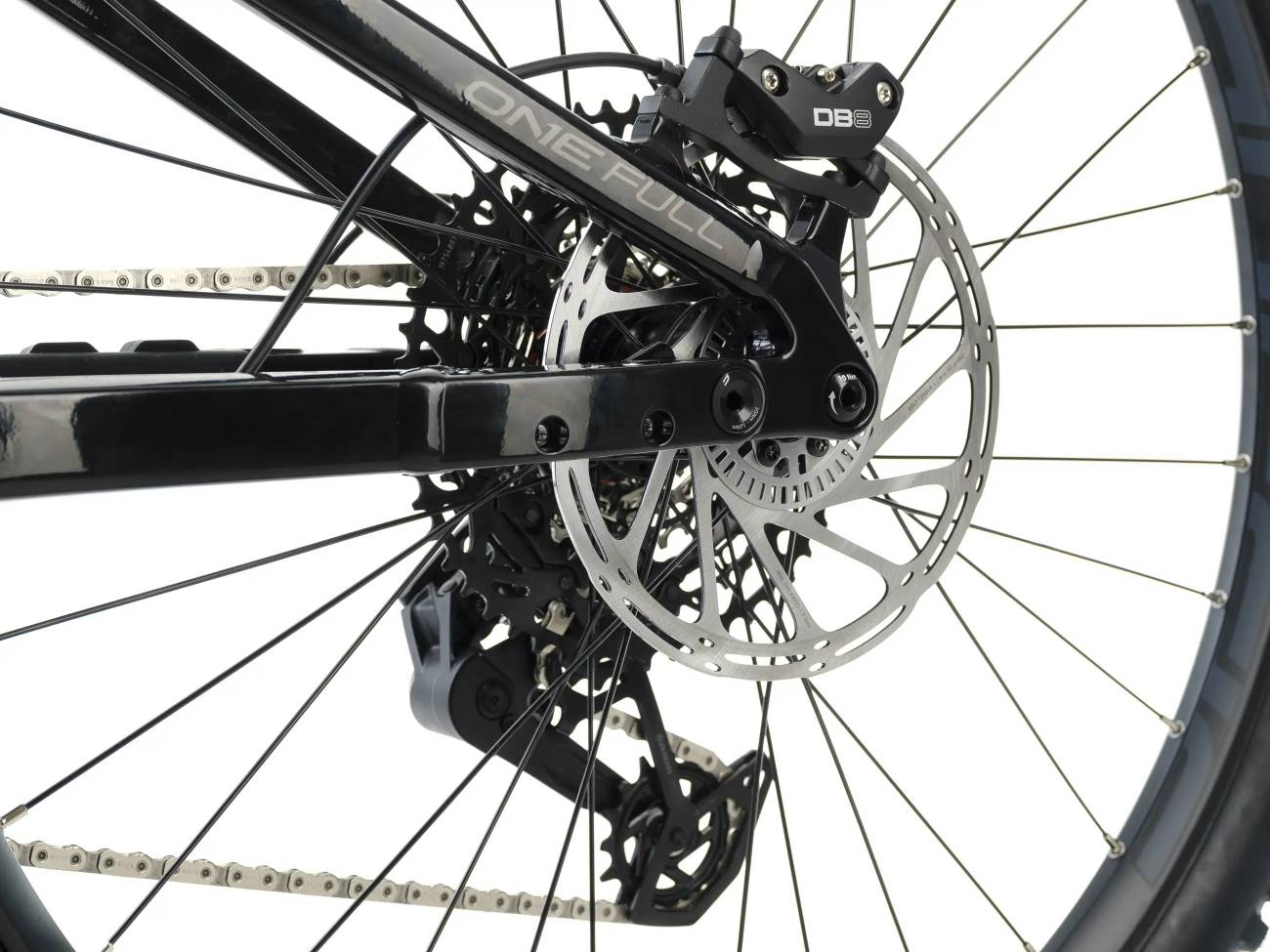 Crussis ONE-Full 11.11 E-Bike GR 29" 45cm/800Wh/120kg 157km MTB