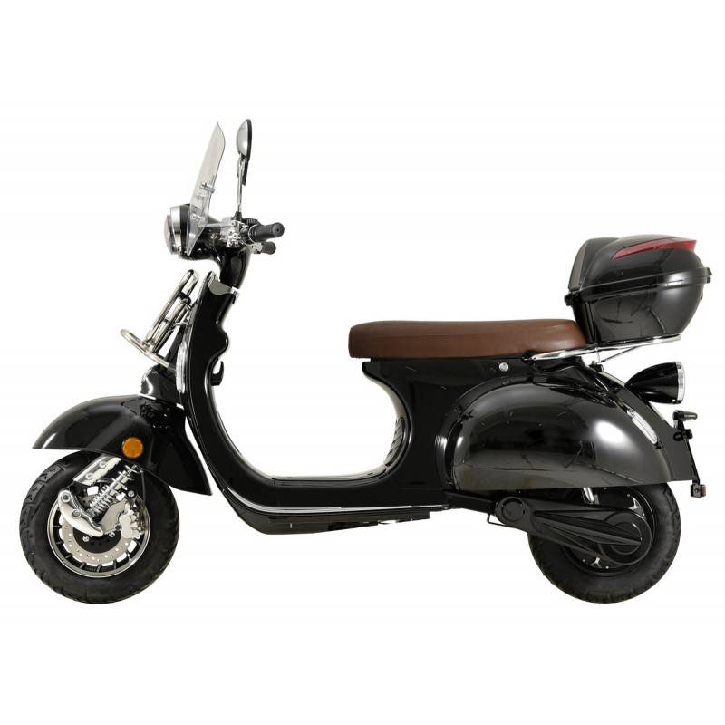 Futura Classico Li 2xAkku Li-Io 45kmh/3000W/2x40Ah SW E-Roller