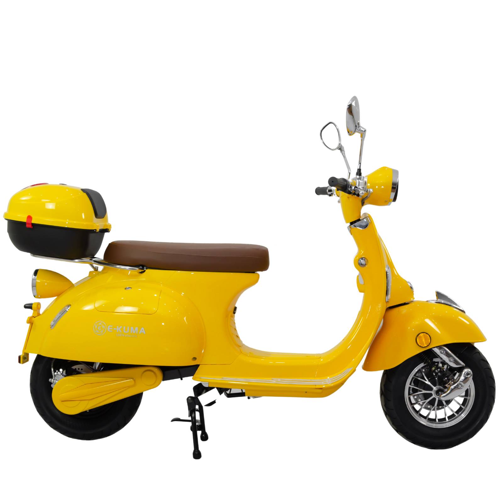 E-Kuma Sky 2xAkku Li-Io 25kmh/2000W/2x23,4Ah/100km GE E-Roller