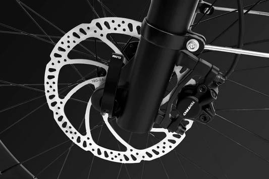 Himiway D5 Zebra Step-Over E-Bike BL 26" 960Wh 125km Trekkingbike