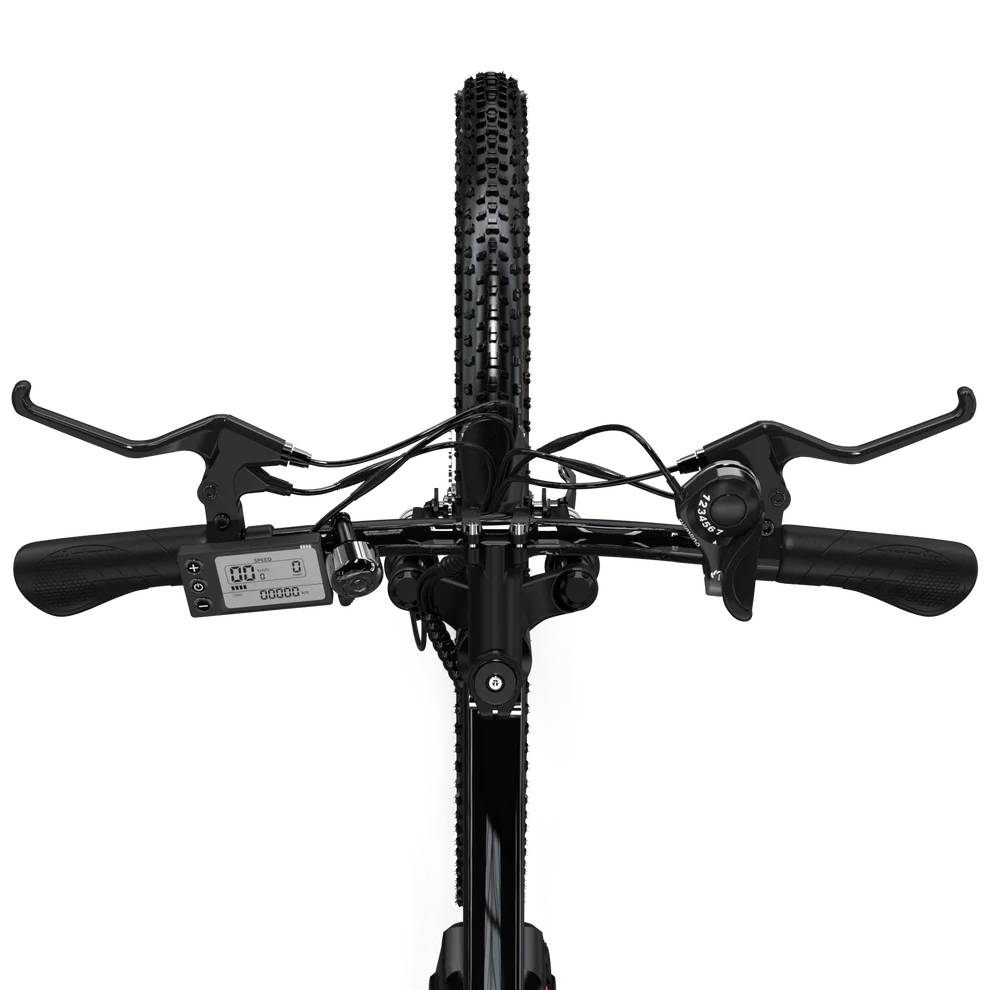 HITWAY BK15-26*3 E-Bike SW 26" 48V/720Wh/120kg 80km Mountainbike