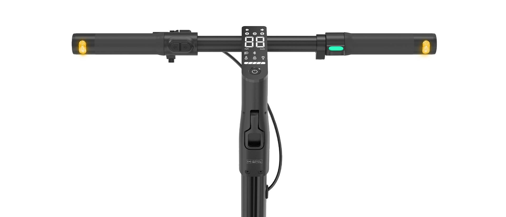 Egret Ey! S GR 22kmh 30km 275,4Wh 882W 130kg E-Scooter ABE