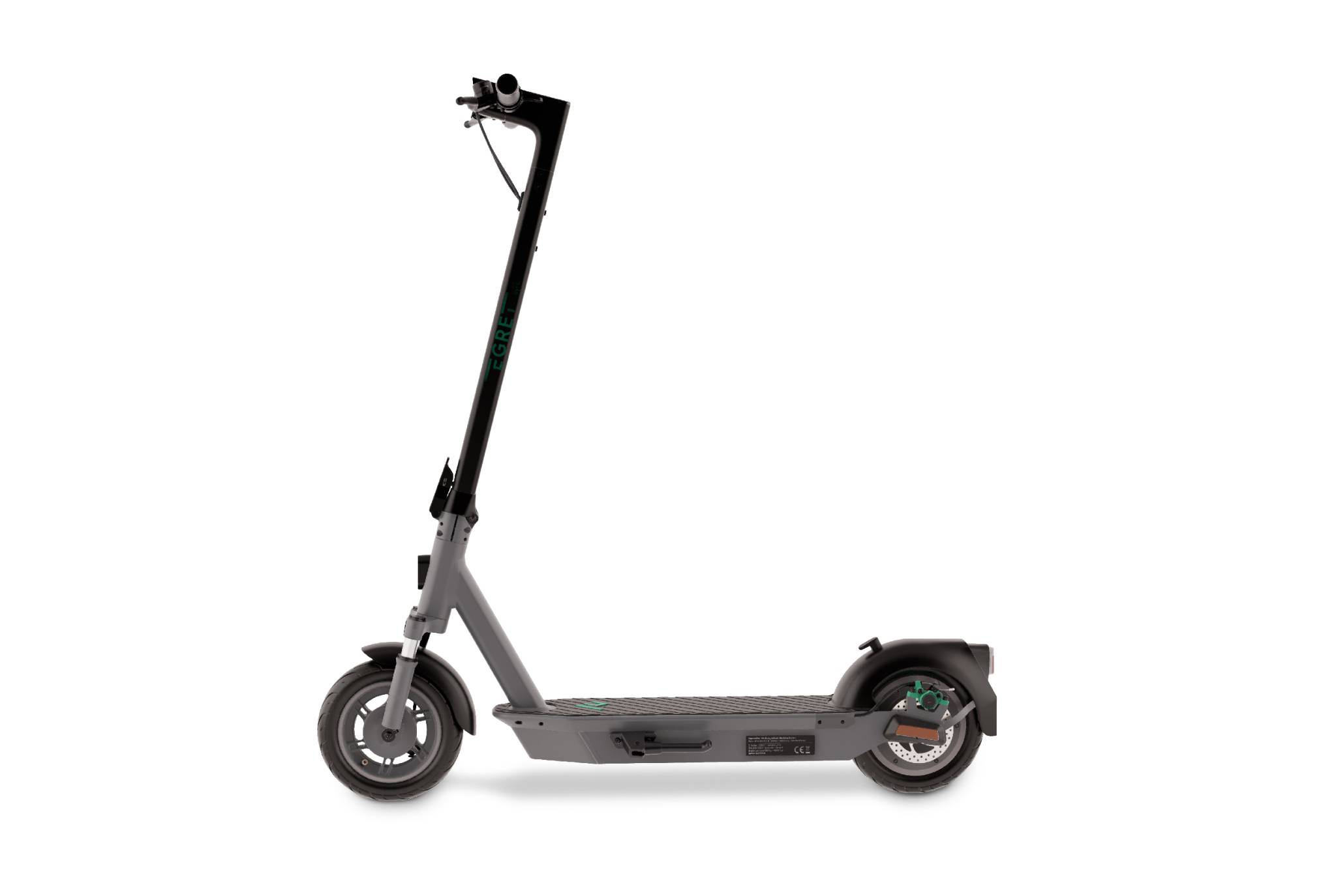 Egret Ey! 6 GR 20kmh 55km 550Wh 450W 902W 120kg E-Scooter ABE