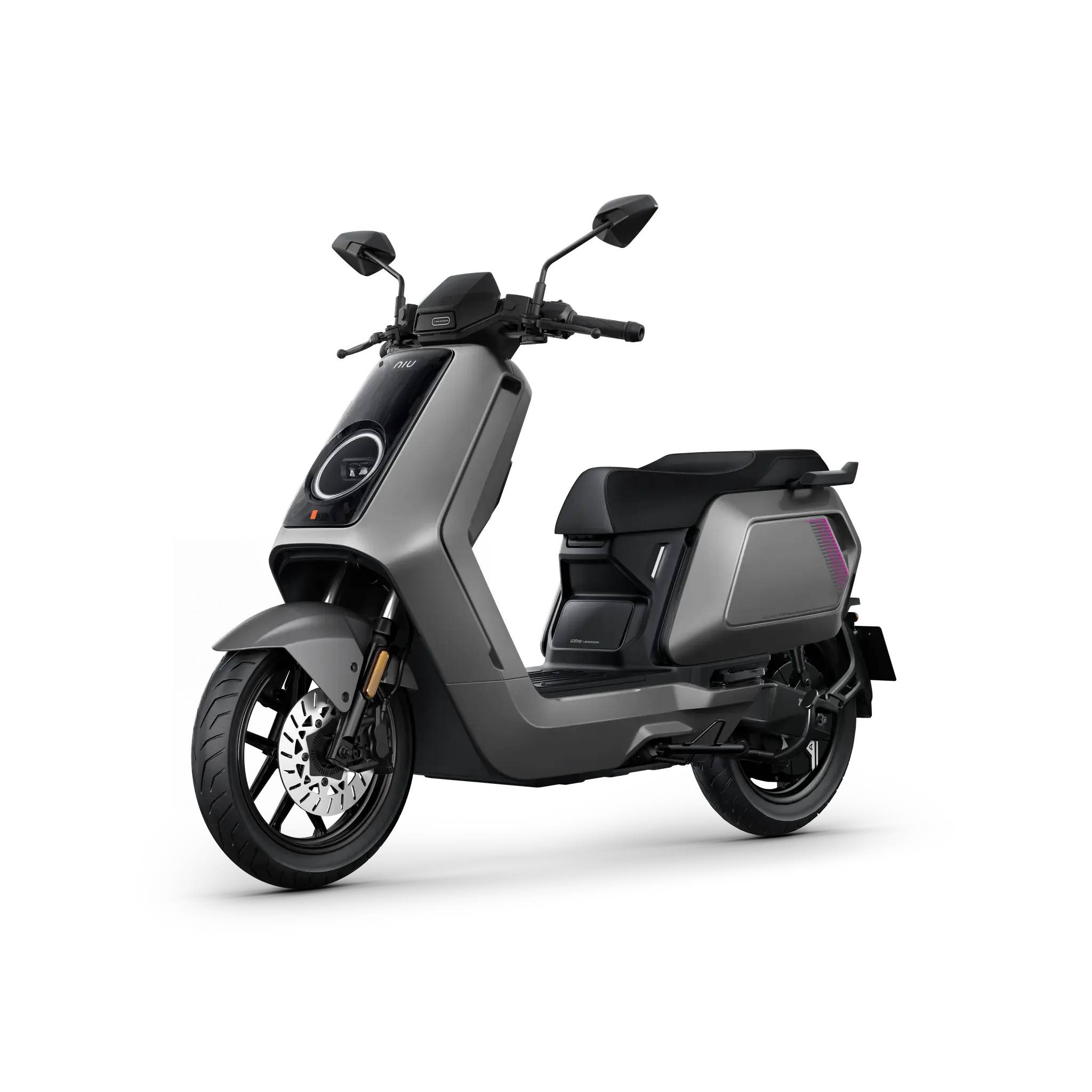 Niu NQiX 500 GR 100kmh 160km 9000W 9900W 150kg E-Scooter ABE