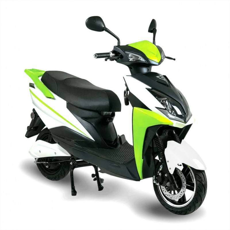 Futura Falcon Double Li-Io 25kmh/2400W/20Ah/80km GW E-Roller