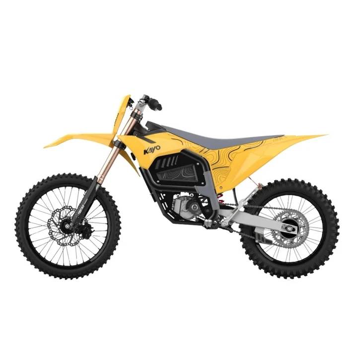 Kayo Alkaid eC2i Li-Io 96kmh/8000W/50AH/160kg/80km GE E-Roller