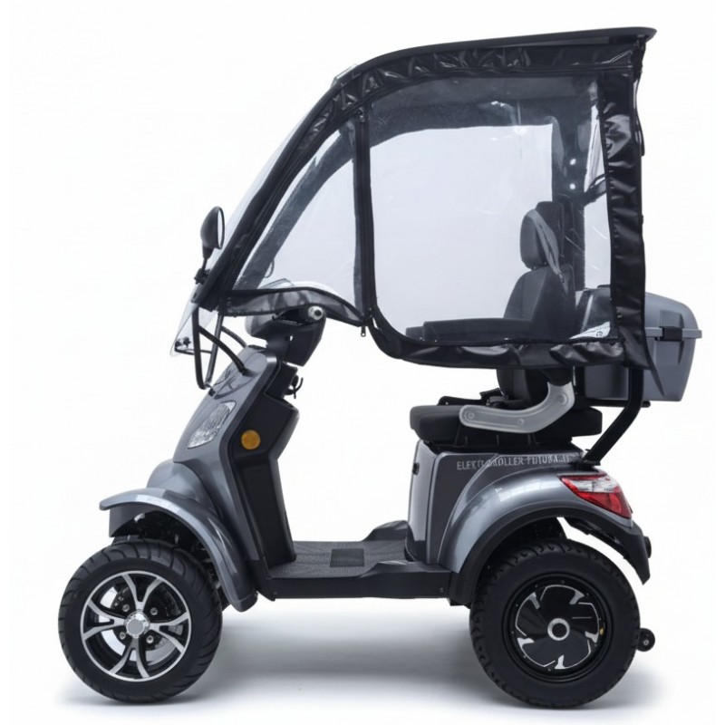 Futura VitaCare Neo Dach Li-Io 45kmh/3000W/30Ah GR Seniorenmobil