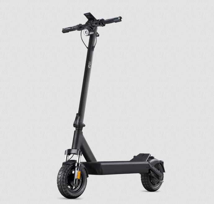 VMAX Vx4 GT SW 20kmh 100km 11131Wh 500W 1600W 150kg E-Scooter ABE