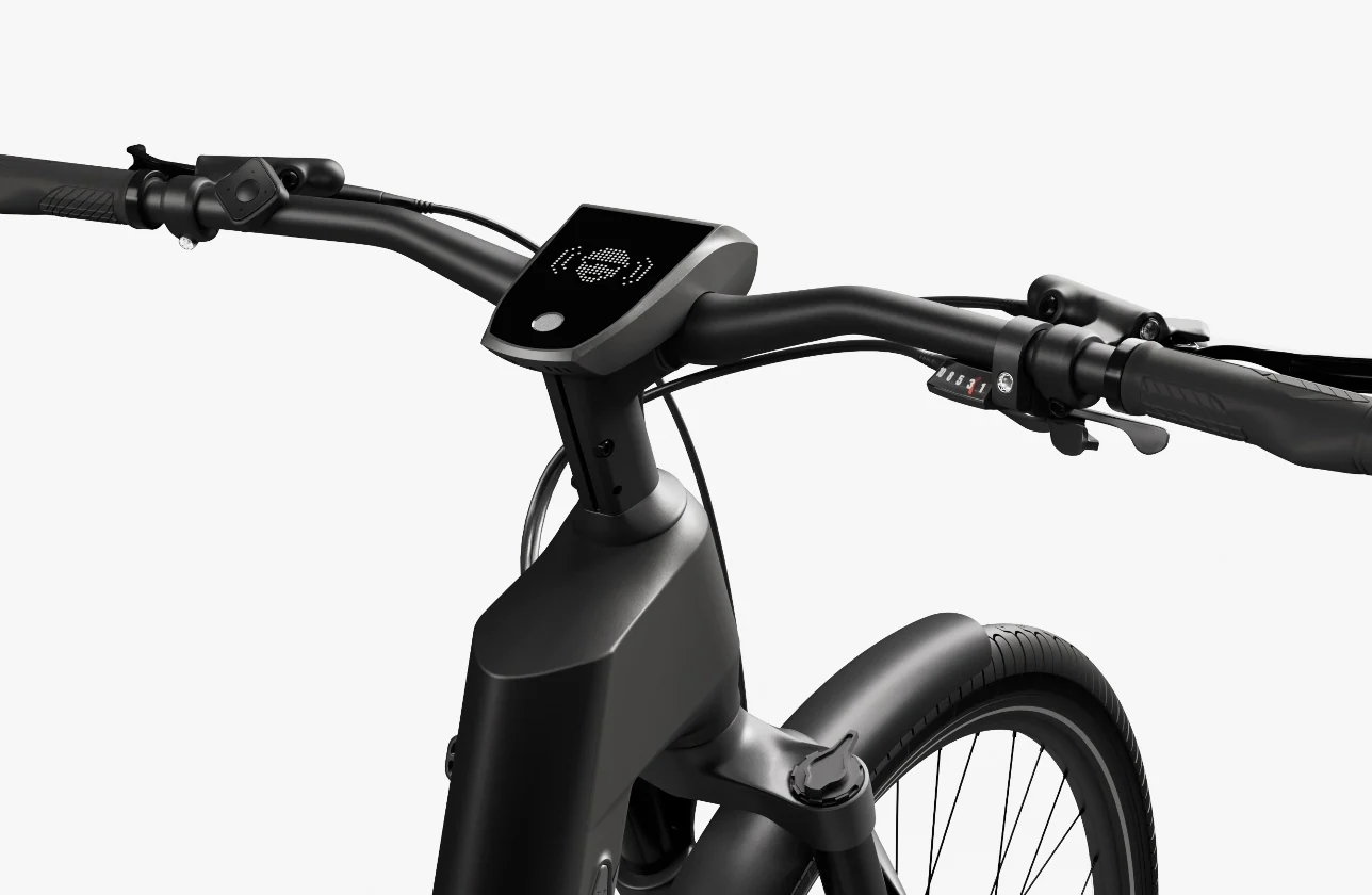 URTOPIA Fusion E-Bike SW|GR 28" 48cm/529Wh/120kg 140km SUV-E-Bike