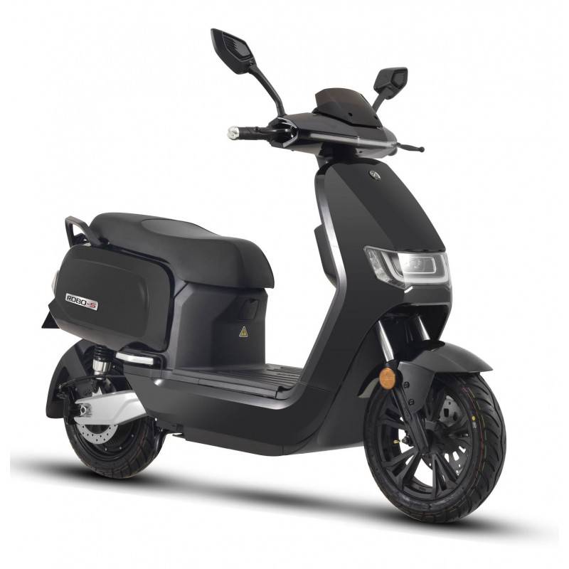 Futura Robo-S Li-Io 80kmh/3000W/72V/20Ah/170kg/100km SW E-Roller
