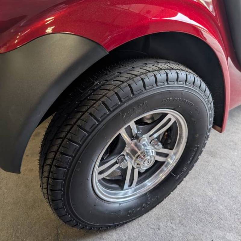 Ergomobil Chili 2.0 Lenkrad Li-Lo 15kmh/1400 E-Kabinenroller