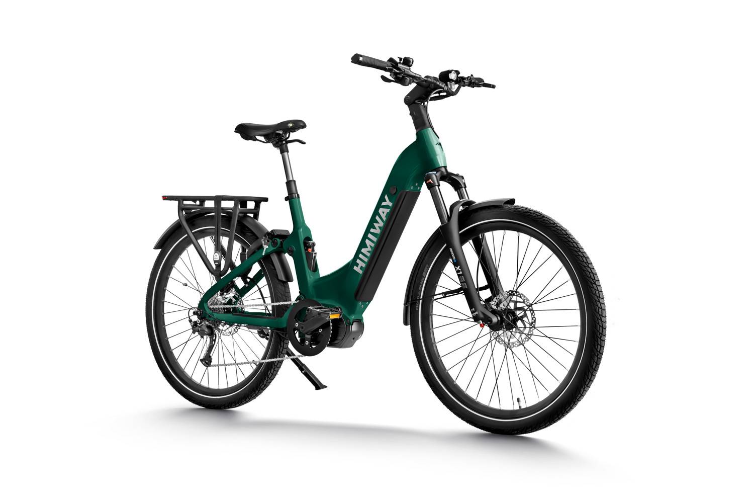 Himiway A7 Pro E-Bike GN 27,5" 48V/15Ah/720Wh/135kg 80km Citybike