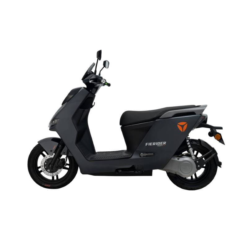 Yadea Fierider FS201 Li-Io 75kmh/4000W/40Ah/100km SW E-Roller