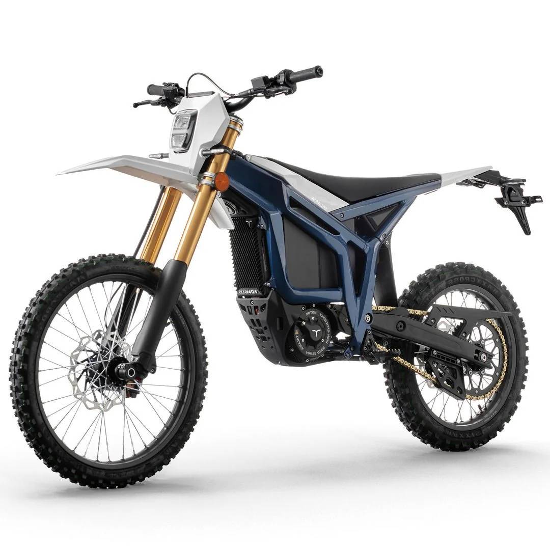 Talaria Komodo Li-Io 105kmh/8,6kW/45Ah/80km BL|GN|SW E-Roller