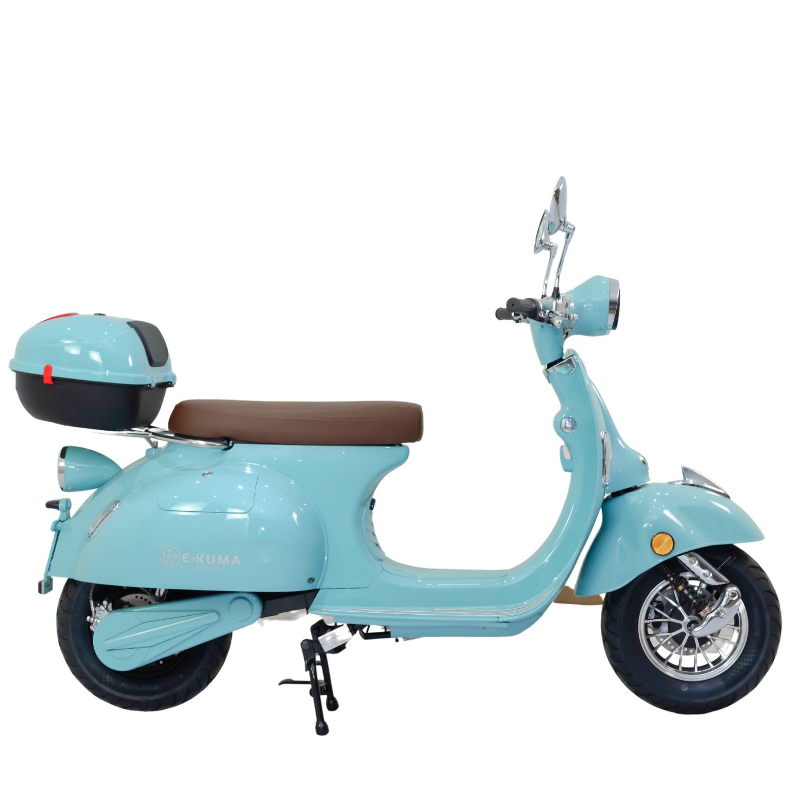 E-Kuma Sky 2xAkku Li-Io 25kmh/2000W/2x23,4Ah/100km BL E-Roller
