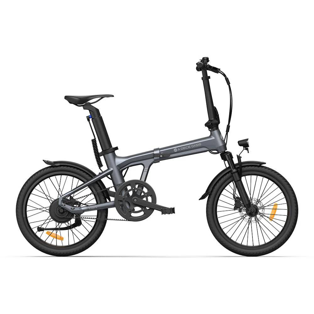 ADO AIR 20S E-Bike GR 20" 36V/9,6Ah/345,6Wh/120kg 100km Klapprad