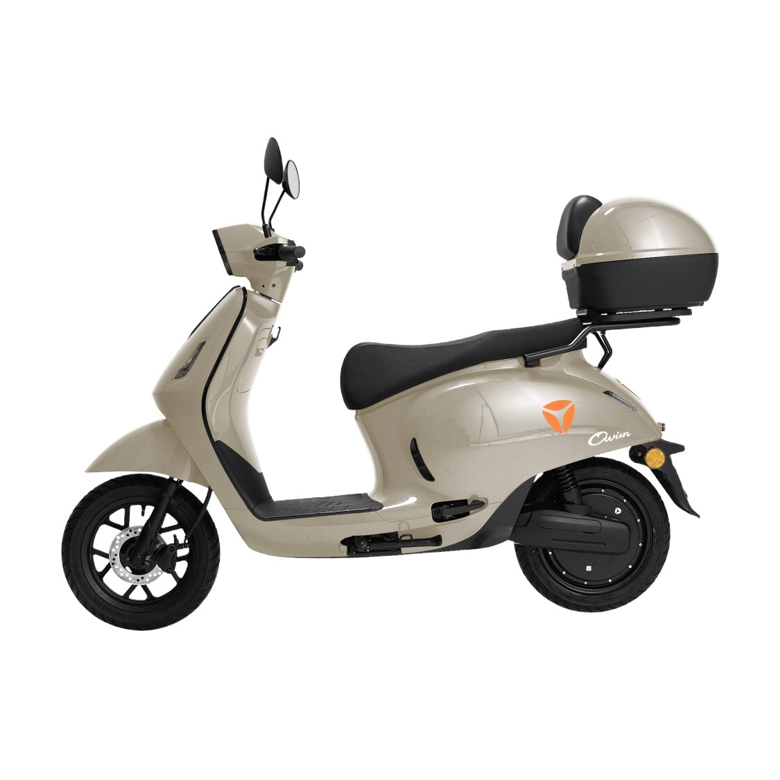 Yadea Owin LFP 45kmh/1500W/72V/30Ah/150kg/105km GR E-Roller