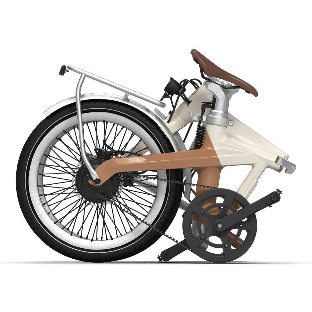 ADO Air Carbon E-Bike BE 20" 36V/345,6Wh/120kg 100km Klapprad