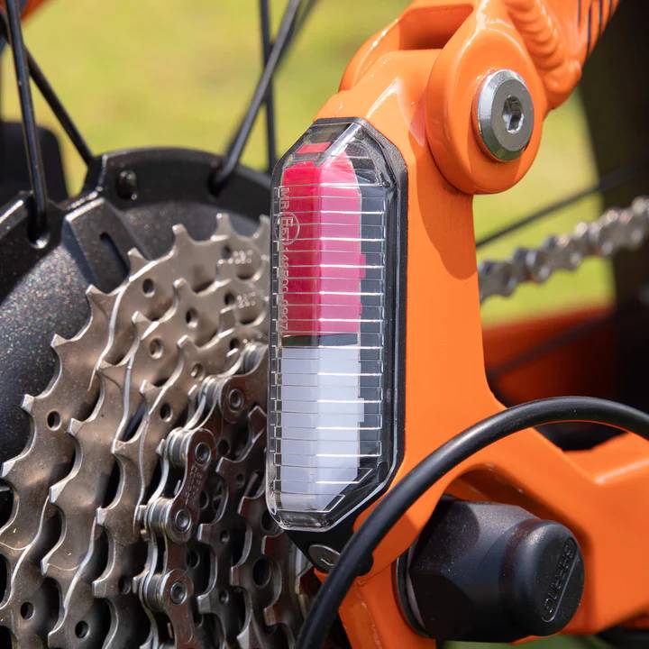 Cyrusher Ranger 2.0 E-Bike WS 26" 1040Wh/150kg 120km Allrounder