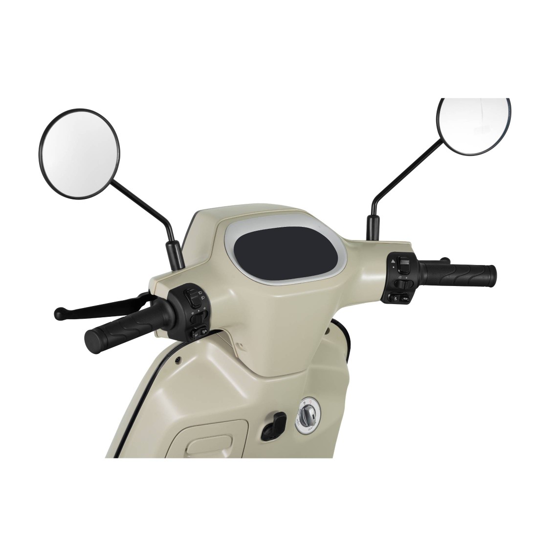 Yadea Owin LFP 45kmh/1500W/72V/30Ah/150kg/105km SW E-Roller