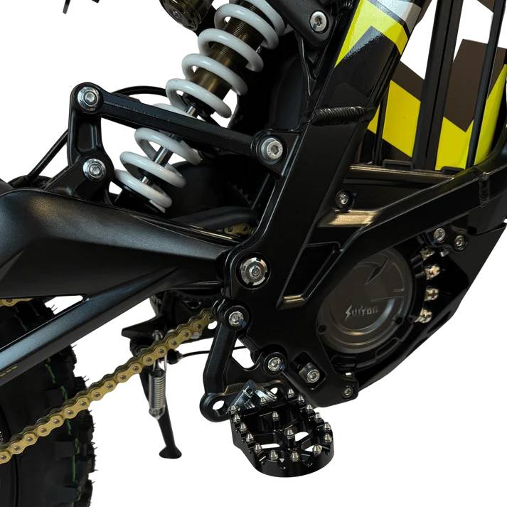 SURRON Light Bee Li-Io 45kmh/2040W/40Ah/100kg/60km SW E-Roller
