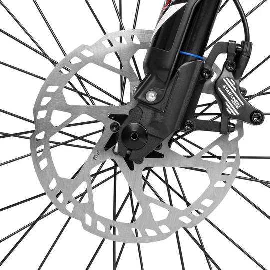 Cyrusher Trident E-Bike SW 26" 1040Wh/200kg 120km Mountainbike