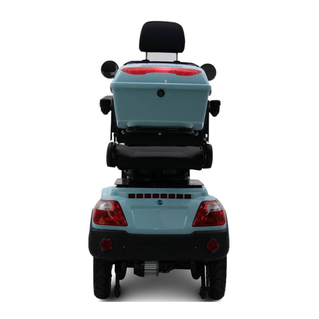 Skyblue Motors Beetle 4 Li-Io 25kmh/1000W/40Ah BL Seniorenmobil