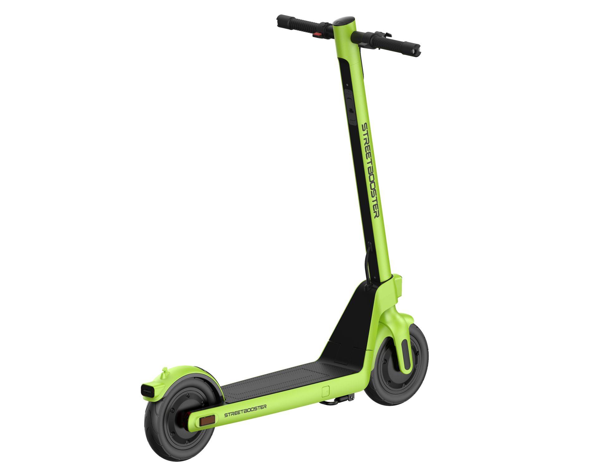 Streetbooster Sirius GN 22kmh 40km 500W 960W 120kg E-Scooter ABE