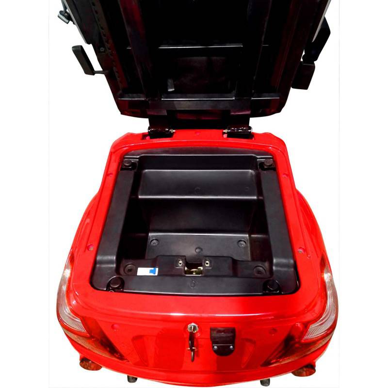 Futura Vita Care 1000 Blei 25kmh/1000W/20Ah/60km GR Seniorenmobil