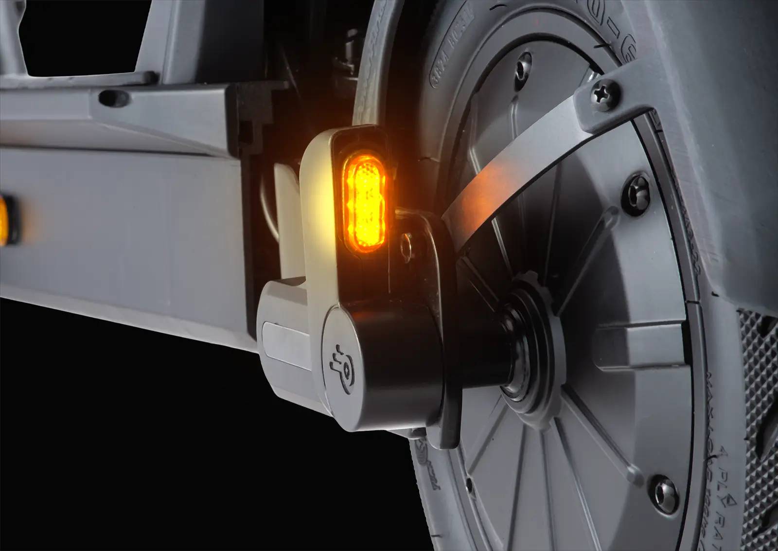 ePowerFun ePF-2 Pro 635 2xWechselakku SW 22kmh/60km E-Scooter ABE