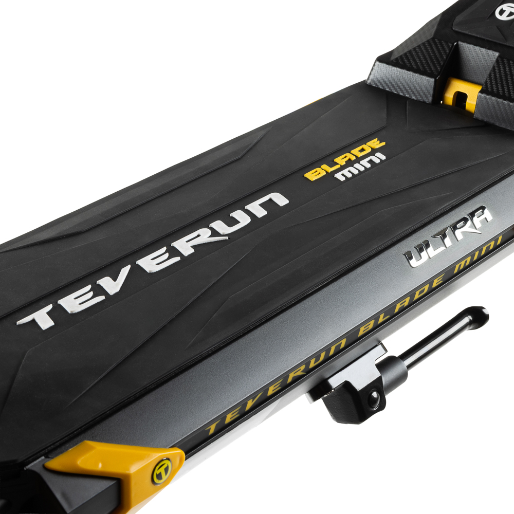 NEW Teverun Blade Mini ABE Ultra GE 22kmh 100km 2x250W 2600W E-Scooter