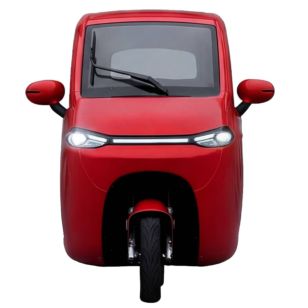 Nelio R3 Comfort V3 LiPo 45kmh/2000W/80Ah BD E-Kabinenroller